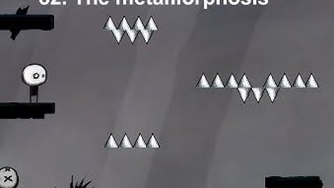 That level again level 82 ( the metamorphosis )