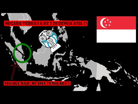 Video: Negara Apa Itu Singapura