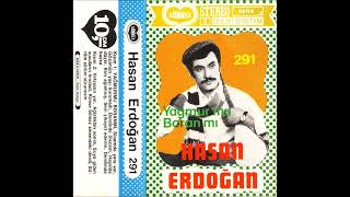 HASAN ERDOĞAN  DERDİNDE ÖLECEM.ORJİNAL KASET