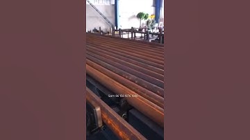 Full automatic CNC circular saw machine