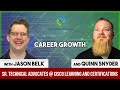 Interview with Sr Technical Advocates Quinn Snyder and Jason Belk | Ep 147 ArtofNetEng