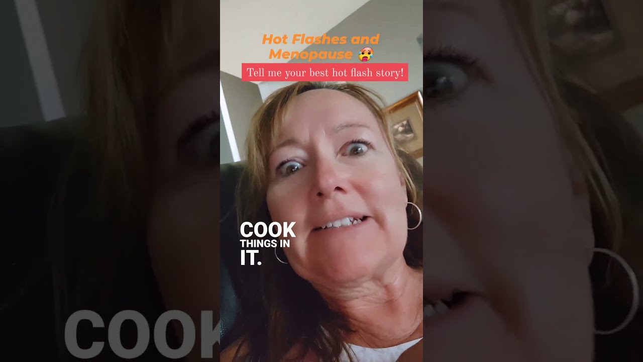 What Do Hot Flashes Feel Like YouTube What Do Hot Flashes Feel Like YouTube
