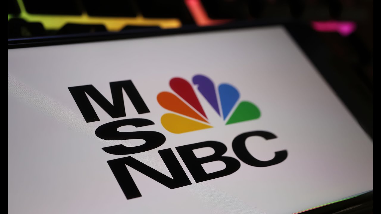 MSNBC Forced to Shutdown? Ratings Are Just That Bad