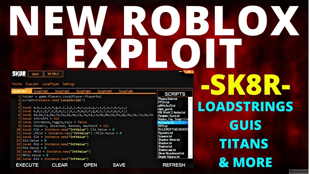 Roblox Loadstring Is Not Available - release roblox loadstring list huge