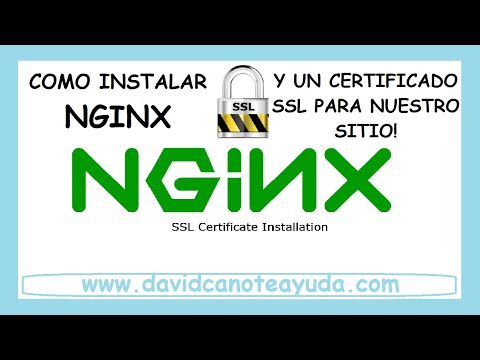 Cómo instalar NGINX en Ubuntu y configurar un certificado SSL para tu sitio web