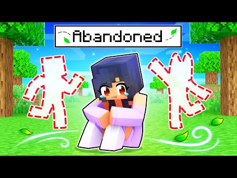 Aphmau Was ABANDONED In Minecraft!