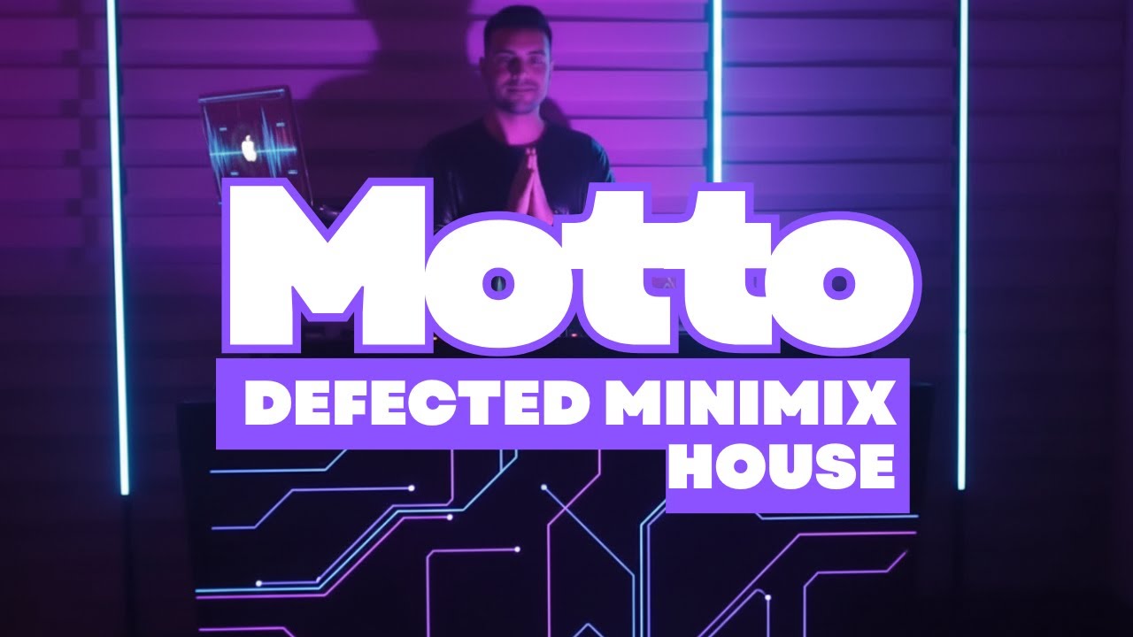 Motto Inda House DEFECTED 