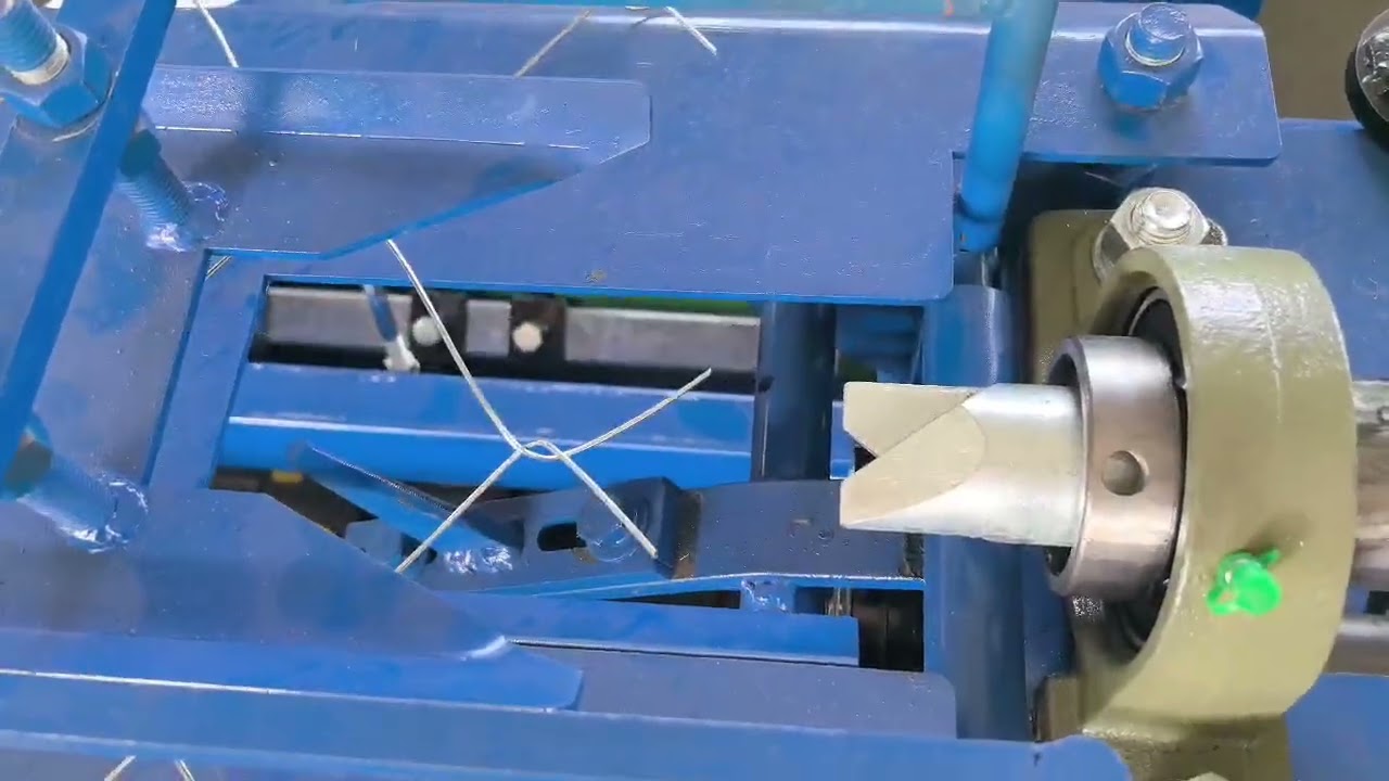 single wire Chain Link Fence Machine for Sale