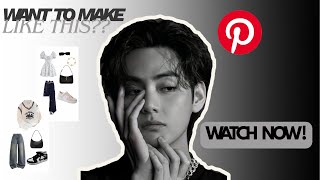 How To Make A Pinterest Collage Create Outfit Collages Viral Pins