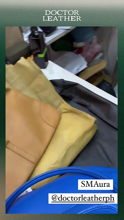 Bag Transformation for Ms. Marjorie Barretto