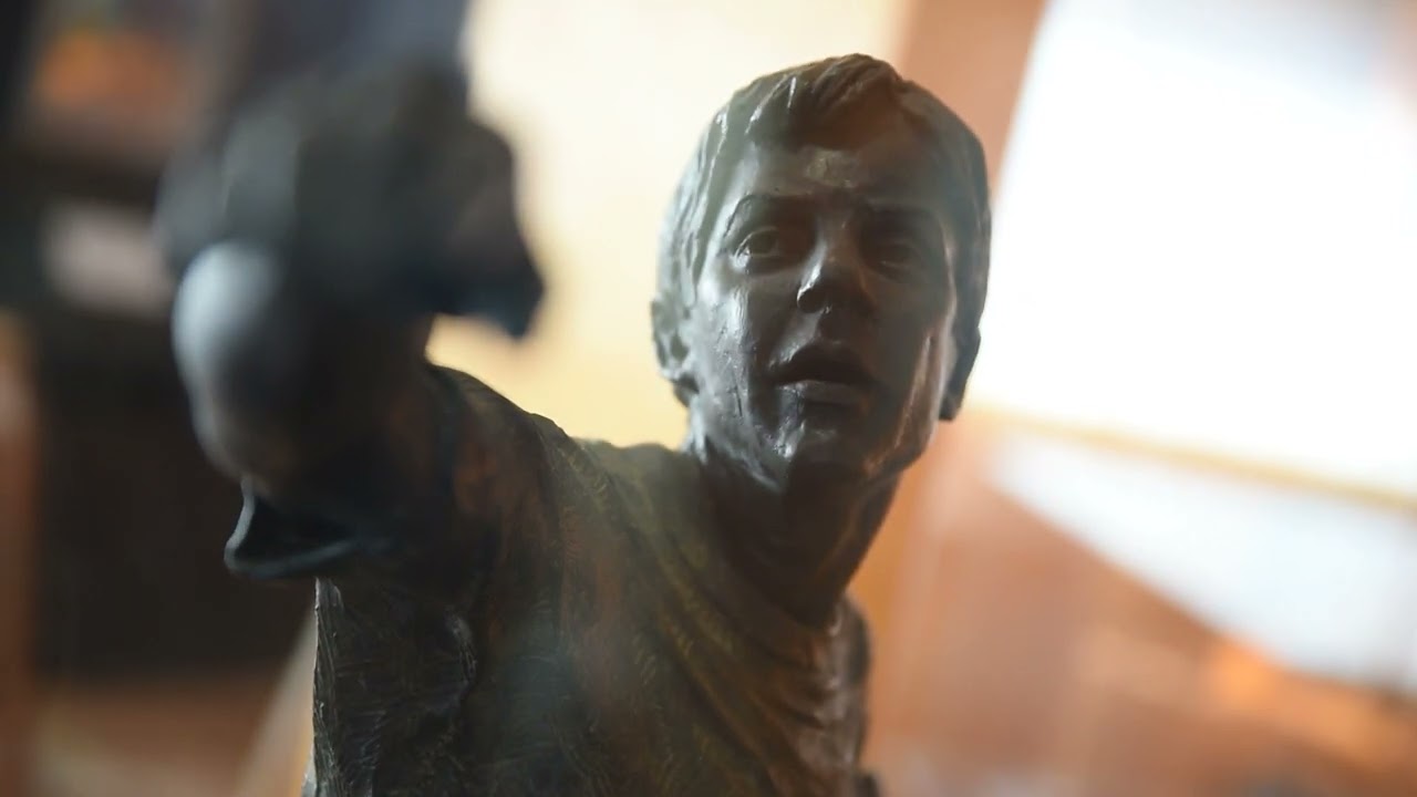 DAVID SARASOL - Director del Museo de la Pilota d'El Genovés.