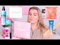 TRYING NEW HYPED MAKEUP! IS IT WORTH IT?! | Paige Koren