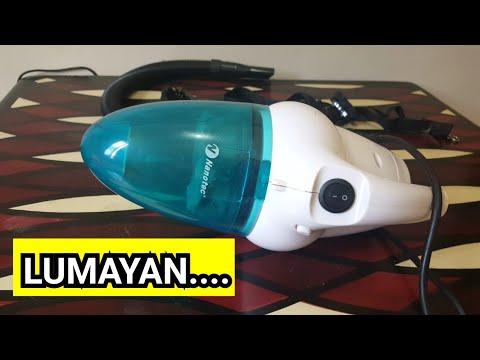 Video: Pembersih Vakum Daewoo: Ciri Model Elektronik RCH-210R Dan RCC-154RA, Pilih Penapis Untuk Pembersih Vakum 1500 W, 1600 W Dan 1800 W