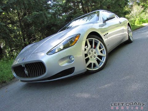 2008 Maserati GranTurismo for Sale