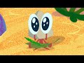 BERNIE IN THE MIDDLE 🥰 Zig & Sharko Compilation in HD