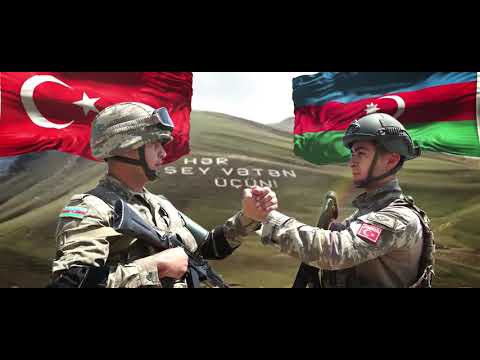 Elçin Cəfərov —  Azərbaycan - Türkiyə (Rəsmi Musiqi Videosu)