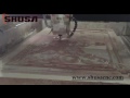 SHUSA 3D jali carving machine