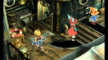 Final Fantasy IX Walkthrough Part 46