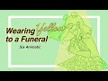 Wearing Yellow to a Funeral | Six the Musical Animatic