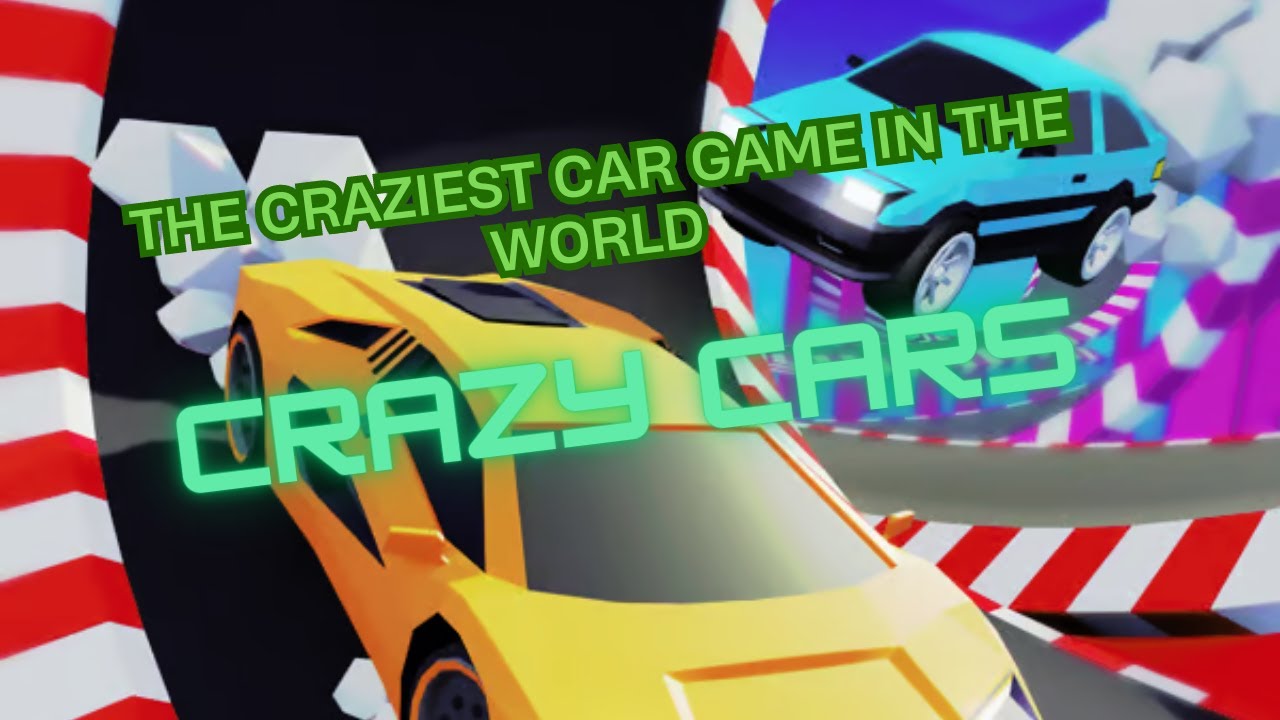 Crazy Cars, Poki, Game