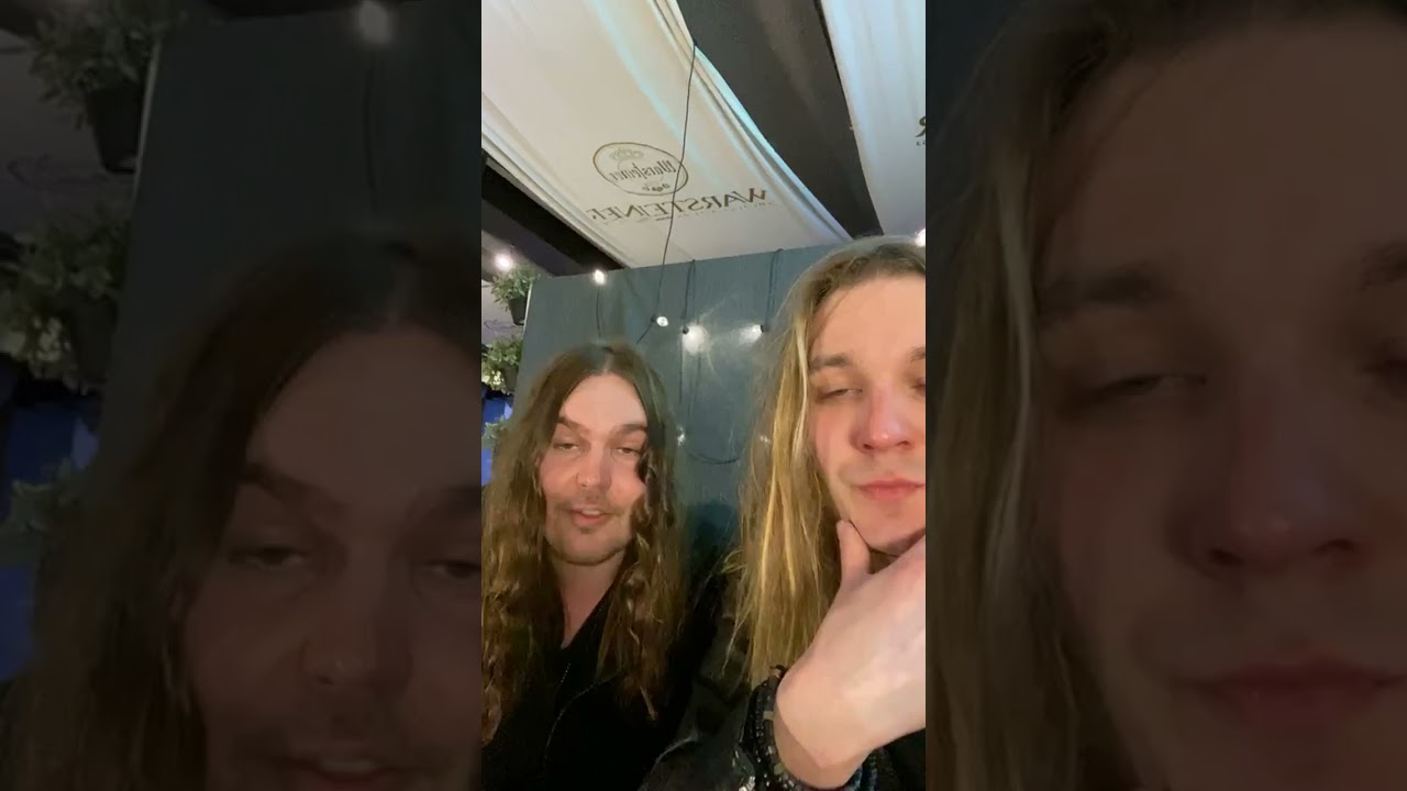 Blind Channel IG live 3.4.2021