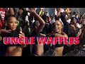 Uncle Waffles Viral Video |New Talent In Town