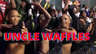 Uncle Waffles Viral Video |New Talent In Town