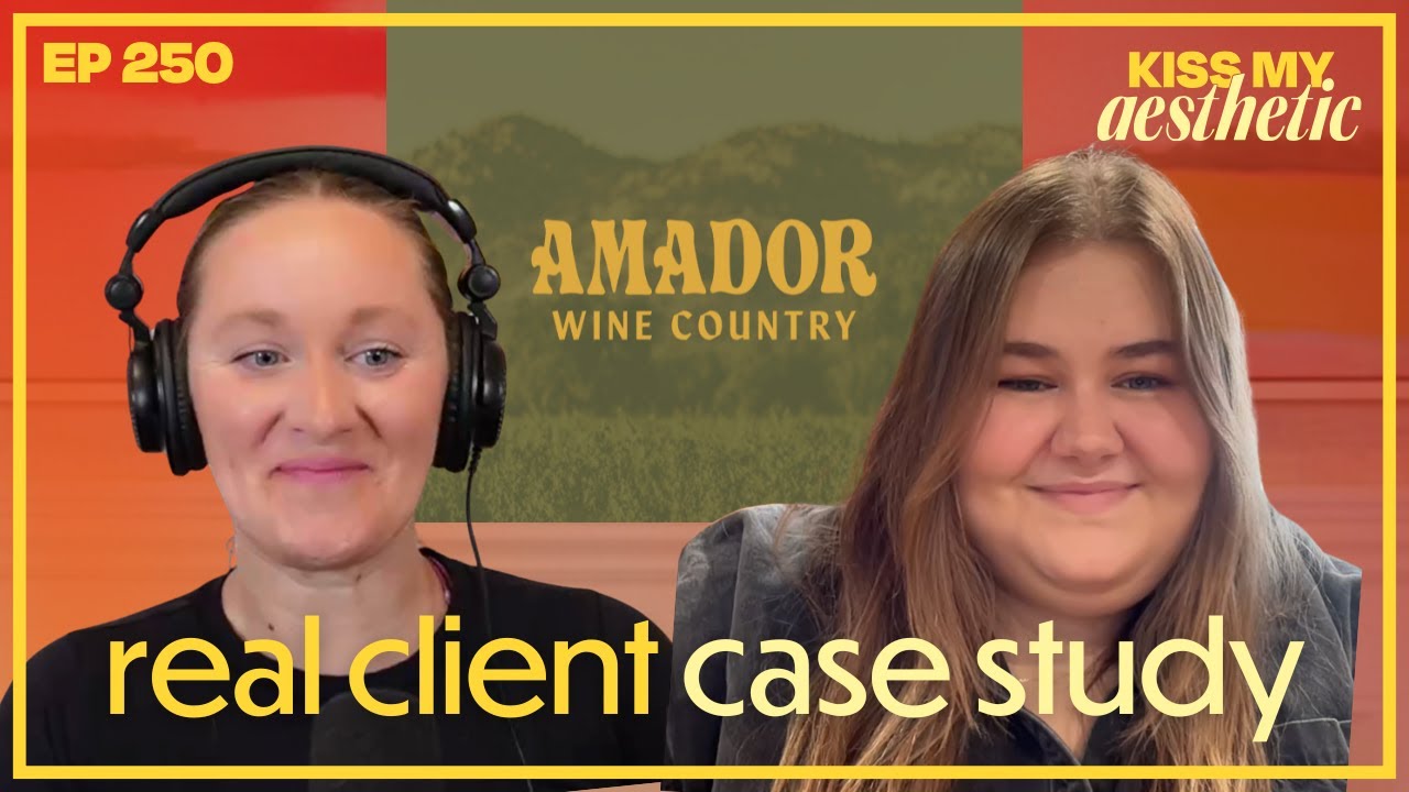 Client Case Study: Amador Wine Country - [Ep. 250]