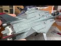 1/72 F14B Bombcat GWH. Build update part 3 and completion.