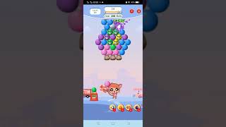 Shopee Bubble Puzzle Mode Level 89 ⭐