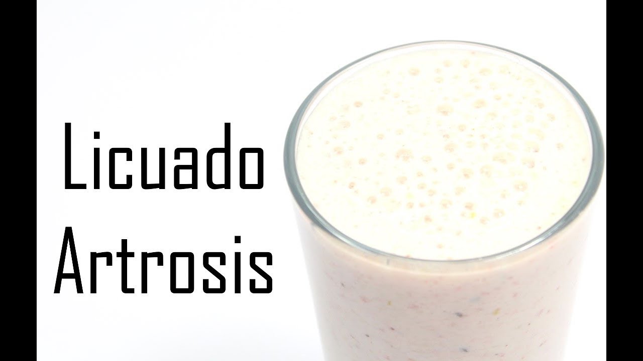 How to make a healing juice for osteoarthritis naturally at home with easy ingredients