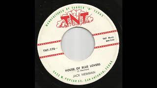 Jack Newman - House Of Blue Lovers