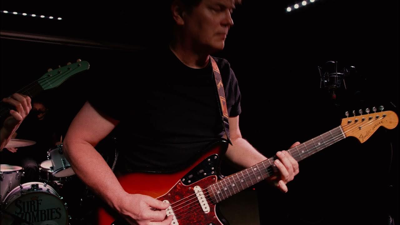 Surf Zombies No Touching Sessions Full Performance YouTube