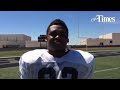 Horizon's Nathan Blue talks about the upcoming season.