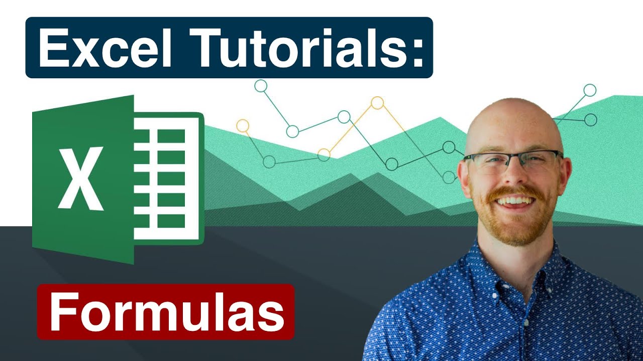 ⁣Formulas in Excel | Excel Tutorials for Beginners