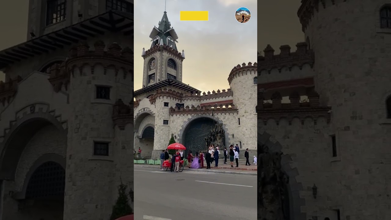 Entrance to Loja, Ecuador 😀🇪🇨