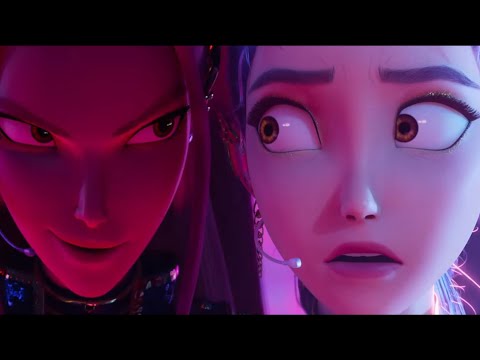 Разгром Отрывки песни из мультфильма Кей поп охотницы на демонов K Pop Demon Hunters 2025