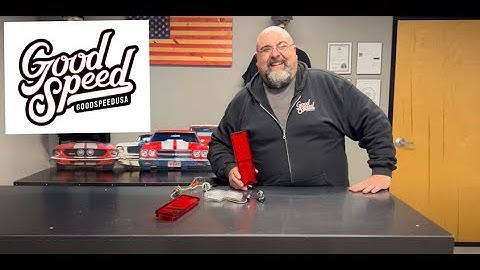 Sequential LED Tail Lights For 1967-1972 Chevy GMC Pickup Truck Available At Good Speed USA!