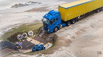 Can You Survive This? BeamNG Drive