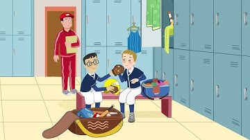 CLV Everybody Up 4 | Unit 4 - Lesson 3