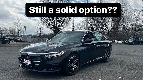 2022 honda accord touring 2.0 t sedan