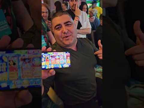 Le SACAMOS la NEGR4 🤑 #truco #dinero #maquinitas #tragamonedasclasicas #casino #juegos #bonus