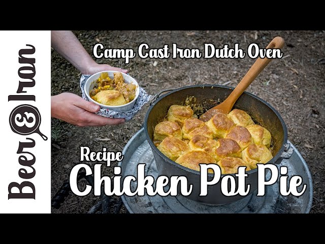 How to Cook with a Dutch Oven: The Great Camp Cooking Pot • Nebraskaland  Magazine