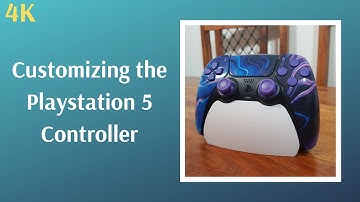 PS5 Custom Controller Mod: eXtremeRate