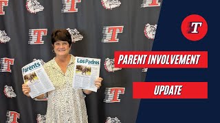 Parental Involvement Update