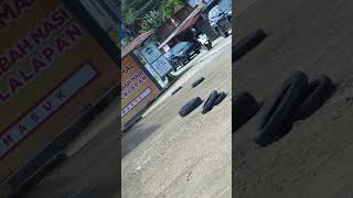 Its A Shame The Tires Arent Used tires