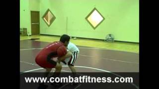 Front Headlock to Bodylock