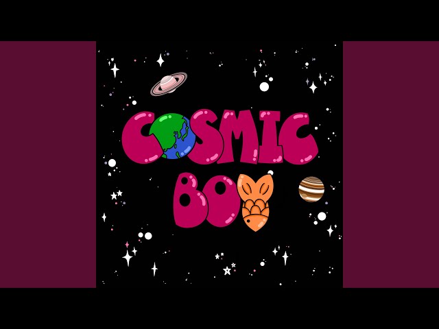 Cosmic Boy class=