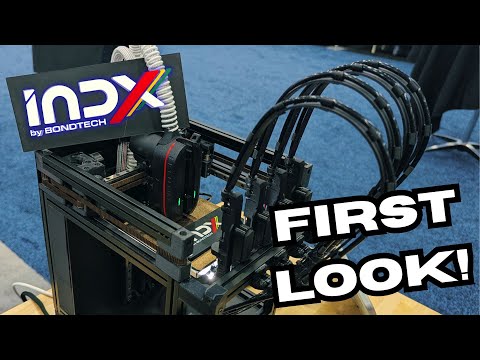 BONDTECH INDX – Dieser Werkzeugwechsler ist der Wahnsinn!