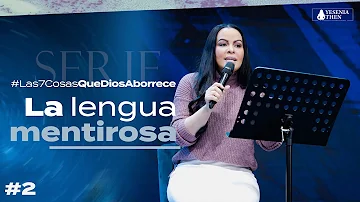 ¿Qué es una lengua mentirosa en la Biblia?